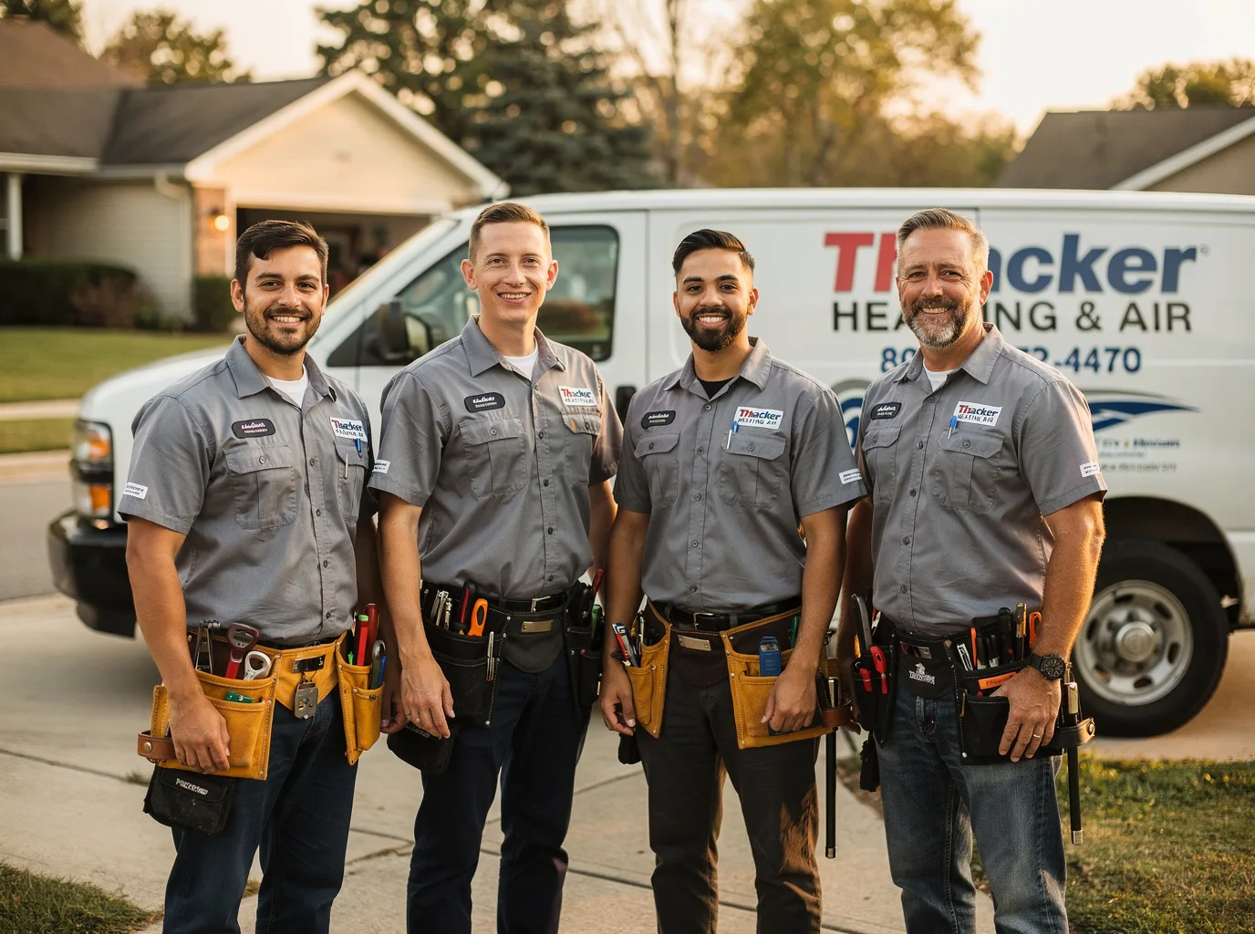 Ac Repair company in Hickory Hills, IL